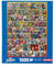 AQUARIUS Marvel X-Men Covers 1000-teiliges Puzzle (1000-teiliges Puzzle) – blendfrei – präzise Passform – offiziell lizenzierte Marvel-Merchandise-Artikel und Sammlerstücke – 50,8 x 71,1 cm