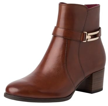 Tamaris Damen Klassische Stiefel, Frauen Stiefel,TOUCHit-Fußbett