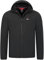 Höhenhorn Alpberg Herren leichte Softshell Jacke Outdoor Schwarz Gr. L
