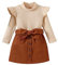 Uwdiohq Sale Angebote Kleinkind Mädchen Rüschen Langarm gerippt gestrickt Rollkragen T-Shirt Tops solide Fliege Rock Outfits Kinder Pullover Mädchen Süße Baby Outfit Meine Bestellungen Anzeigen 24