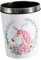 Warmhm Corbeille à Déchets Motif Licorne Pour Chambre Garçon Fille Et Salle De Bain Poubelle Décorative Et Pratique