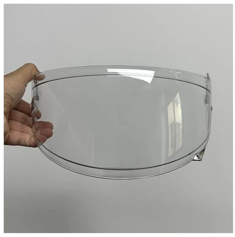 Motorrad Helmvisierlinse, photochrome Helmvisierlinsen, die das Helmvisier automatisch abdunkeln und aufhellen, for Shark DSkwal D-Skwal 2 Spartan Starry