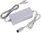 ZISONIX Adaptateur Secteur pour Wii, AC100-240V Remplacement de Batterie Factice du Bloc d'alimentation (EU)