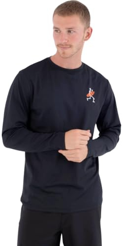 Hurley Herren Men's Long-Sleeved Surf Lycra - Flamengue Vest