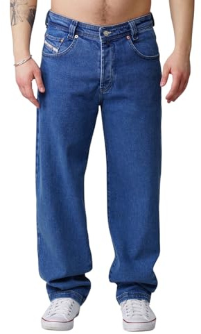 Picaldi Zicco 472 Herren Jeans | Relaxed Tapered Fit | Karottenschnitt Hose | Lässig & Locker geschnitten | Real Blue