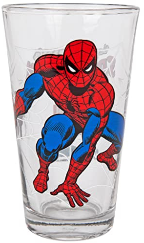 Pinta – Marvel – Amazing Spider-Man pupazzi 453,6 gram bicchiere New Toys TT0092