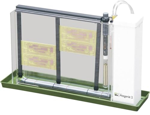 Proma 141 040 2000 Ätzstation 150 W Passend für (Platinen) Platinen bis 250 x 365 mm 1 St.