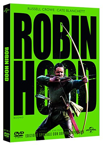 Robin Hood (director's cut) [IT Import]