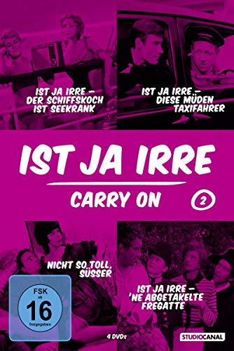 Ist ja irre - Carry On Vol. 2