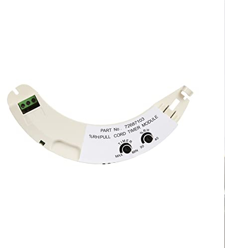 Airflow® iCON Plug-in Humidity and Timer Module - HTM - for iCON 15, iCON 30 & iCON 60 Extractor Fan - 3 Years Warranty