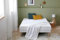 Abeil - Matelas en Mousse AB100 - Dureté Ferme H3 - Housse Microfibre Ultra Douce, Amovible & Lavable en Machine - Certifié Oeko-Tex - Blanc, 90 x 190 cm