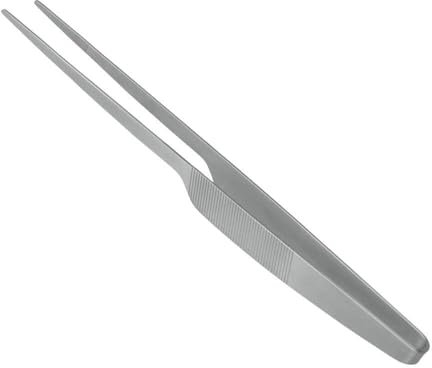 Metaltex 204102 Zangen, Edelstahl, 30 cm