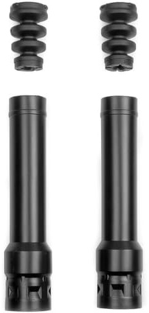 MONROE Staubschutzsatz Stoßdämpfer Hinten Service Kit Kompatibel mit MITSUBISHI COLT VI Z3A, Z2A, SMART FORFOUR 454