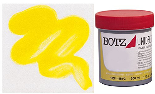 NEU Botz-Unidekor. 30ml. Sonnengelb