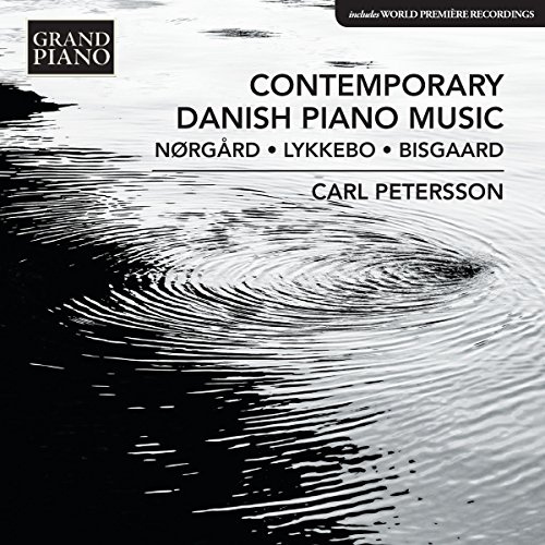 Contemporary Danish Piano Music (Norgard Et Al.)