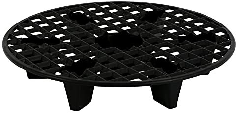 Gro Pro Pot Elevator, Natural, 13 in