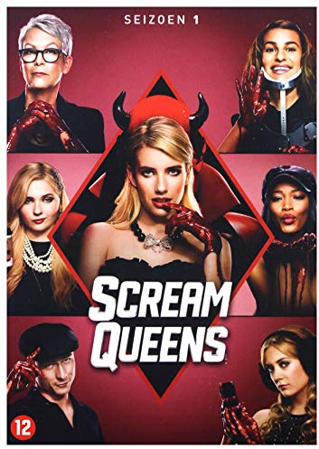 DVD - Scream Queens - Seizoen 1 (1 DVD)