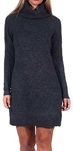 ONLY Female Strickkleid ONLJANA 1 Langes Kleid