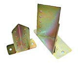 Plancha angular con base de acero N.