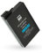 SuperSmashMedia® - 1200mAh 3.6V Replacement Battery Pack Kit for PSP 2000 & 3000 PlayStation Portable Slim and Lite (Sony PlayStation Portable)