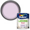 Dulux 5358147 Quick Dry Gloss Paint - Pretty Pink - 750ML