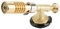 Pistola a Fiamma Portatile Professionale in Ottone - Cucina a Gas Butano per Barbecue, Saldatura e Cottura - Torcia Culinaria