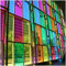 (9,50 €/m²) 8300 Fensterfolie Tönungsfolie Transparent Selbstklebend Durchsichtig Folie für Fenster Glastüren Raumteiler Spiegel (073 Dunkelgrau, 31,5cm x 1m)