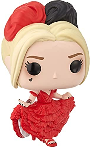 Funko Pop! Movies: The Suicide Squad - Harley Quinn - (Dress) - Suicide Squad 2 - Vinyl-Sammelfigur - Geschenkidee - Offizielle Handelswaren - Spielzeug Für Kinder und Erwachsene - Movies Fans