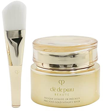 Cle de peau beaute Precious Gold Vitality Mask Maske, 75 ml