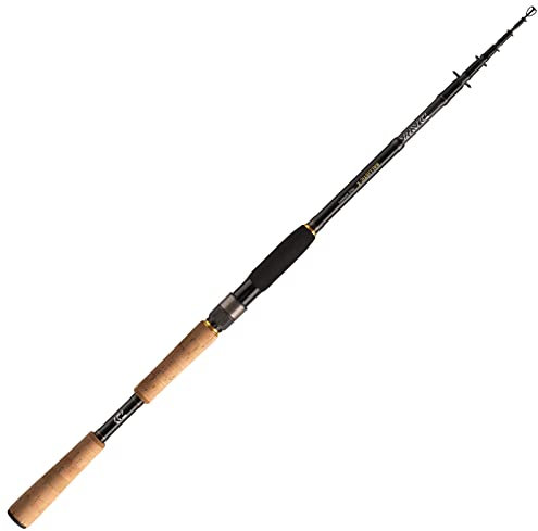 Daiwa Ballistic X Tele 2.40m 8-35g Teleskoprute