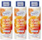 3er Pack Dresdner Essenz Schaumbad Don´t Worry, Be Happy 3 x 500 ml Badezusatz vegan