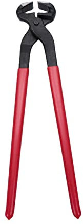 Mipcase Stahlzange Für Hufeisen Stahlklemme Hufbeschlagwerkzeug Klemmwerkzeug Beschlag Werkzeuge Spann Werkzeug Hohe Qualität Einfache Handhabung