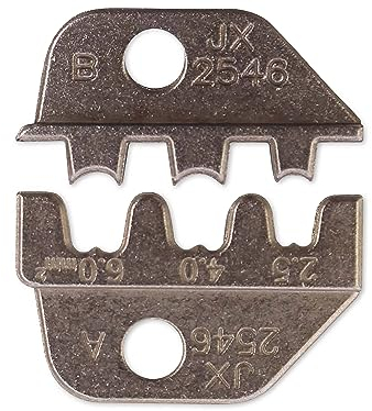 QUADRIOS WechseleinsatzMC4-Solarsteckerr für Crimpzange 22T013