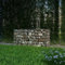 prissent Gabion en maille en acier galvanisé 100 x 50 x 50 cm Paniers de gabions de gabion pour pierres mur de gabions gabions métalliques paniers de gabions barrière de jardin décorative et absorbant