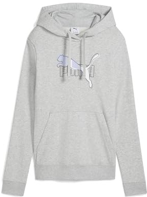 Puma Unisex ESS Logo Lab Hoodie Tr Kapuzenpullis (1er Pack)