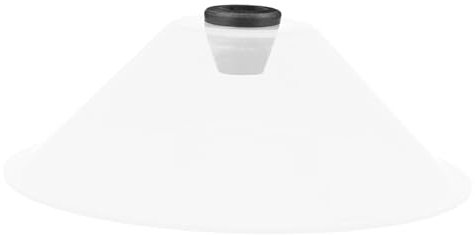 BESPORTBLE Pressure Washer Splash Guard and Protective Cover for Car Wash High-pressure Cleaner, Lightweight Housing Splash Shield for Outdoor Cleaning Tools