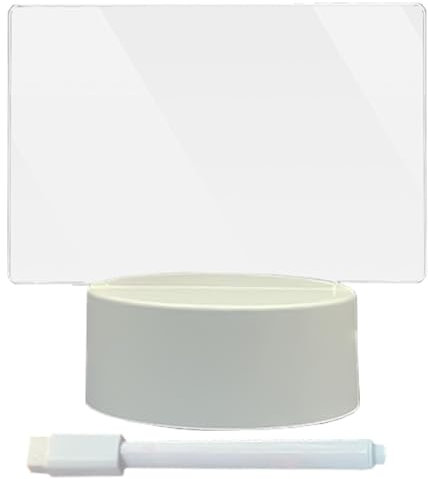 Beleuchtete, trocken abwischbare Tafel, flache Acrylplatte, klare Acrylplatte, 6 mm Blätter, dicke Acrylplatten zum Malen, dicke, klare Acrylplatten, transparente runde Acrylrohlinge, Acrylkreise