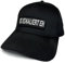 No Face No Name Basecap Es Eskaliert Eh in schwarz