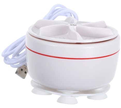 Artibetter Mini Lavadora Portátil De Lavadora Automática Personal Para Ropa Para Camping Apartamentos Pequeños y Limpieza Casa