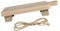 Fonowx Plazo de Madera para Macetas, Soporte para Uso Doméstico, Rectangular