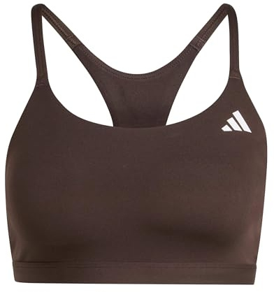 adidas Women's Optime Essentials leicht stützender Workout BH
