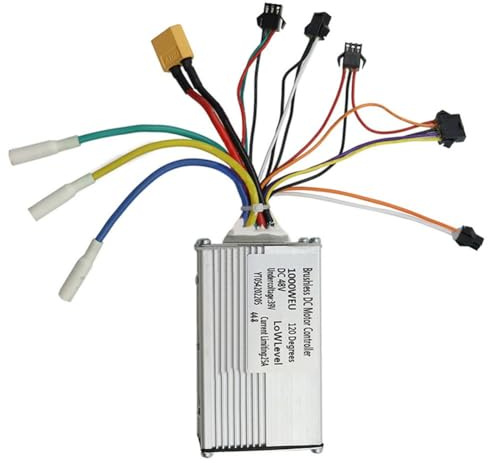 FACAIIO 48V 25A 1000W Controller mit Display für Kugoo G2 Elektroroller Kompatibel mit G2 Pro Offroad Upgrade Teil