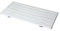 Homecraft Savanah Slatted Shower Board, Strong, Comfortable, & Sturdy Plastic Bath Board, Six Slat Board with Quick Draining Design, 711mm Length and 356mm Wide, (Eligible for VAT relief in the UK)