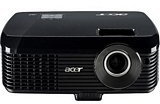 Acer X1130P-3D vidéo-projecteur 2500 ANSI lumens DLP SVGA (800x600) - Vidéo-projecteurs (2500 ANSI lumens, DLP, SVGA (800x600), 3000:1, 736,6 - 7620 mm (29 - 300), 1,2 - 11,3 m)