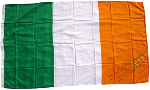 Irland Flagge Großformat 250 x 150 cm wetterfest Fahne