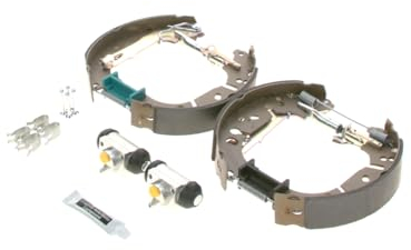 Bosch KS655 Kit Super Pro - hintere Trommelbremsenset - ein vormontiertes Set