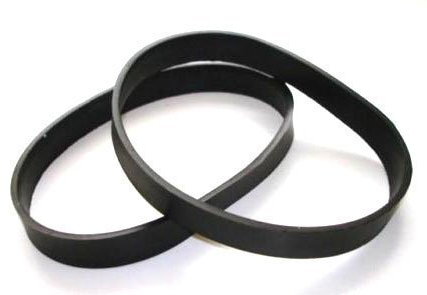 Pack of 2 x Replacement Drive Belts For Hoover Hurricane HP2300 Vacuum Cleaner