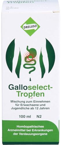 GALLOSELECT Tropfen 100 ml