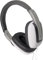 SoundLAB Stereo Hi-Fi Headphones in White and Black