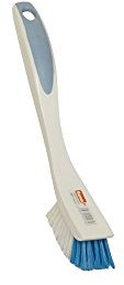 BROSSE VAISSELLE ERGOTOUCH MANCHE BIMATIERE TETE RENFORCE